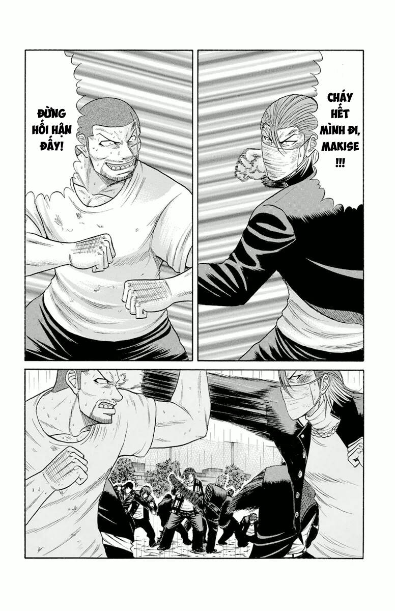 Crows Zero Chapter 71 - Trang 2