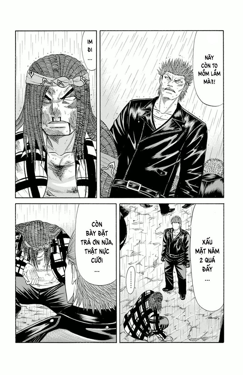 Crows Zero Chapter 71 - Trang 2