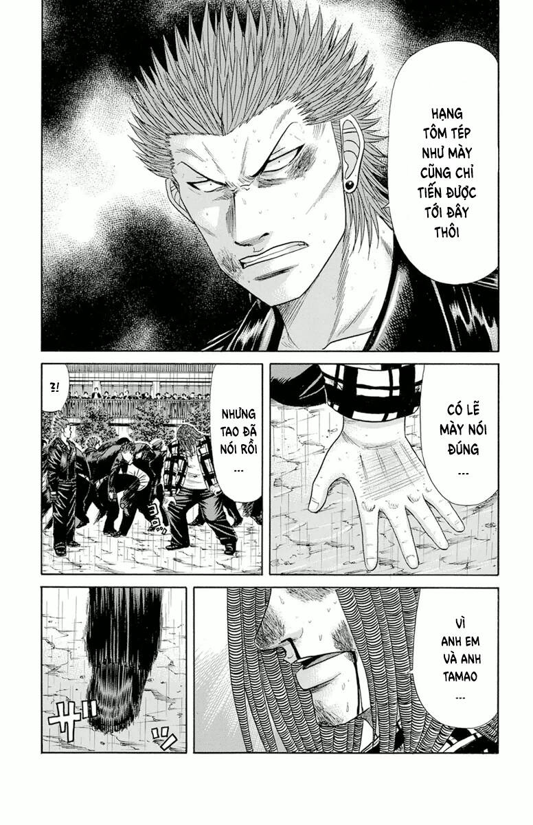 Crows Zero Chapter 71 - Trang 2