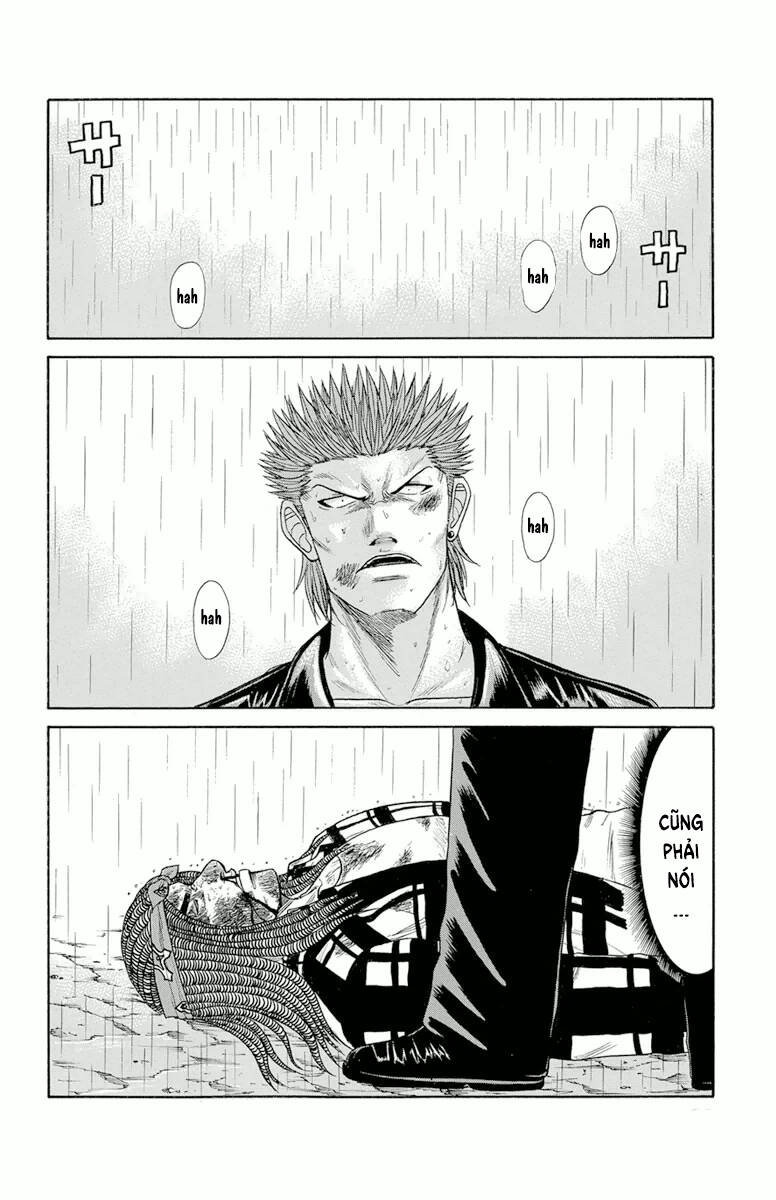 Crows Zero Chapter 71 - Trang 2