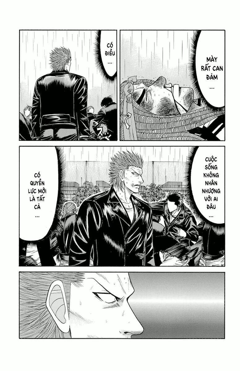 Crows Zero Chapter 71 - Trang 2