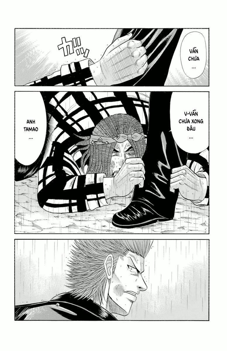 Crows Zero Chapter 71 - Trang 2