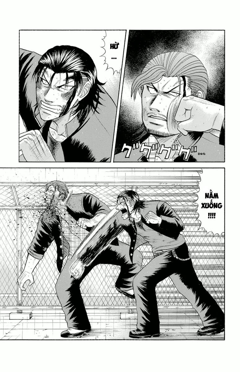 Crows Zero Chapter 71 - Trang 2