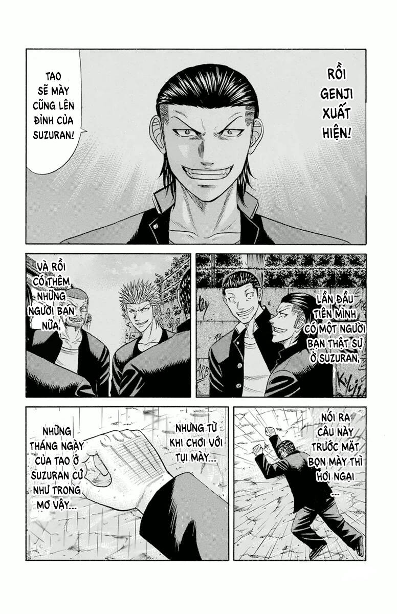 Crows Zero Chapter 70 - Trang 2