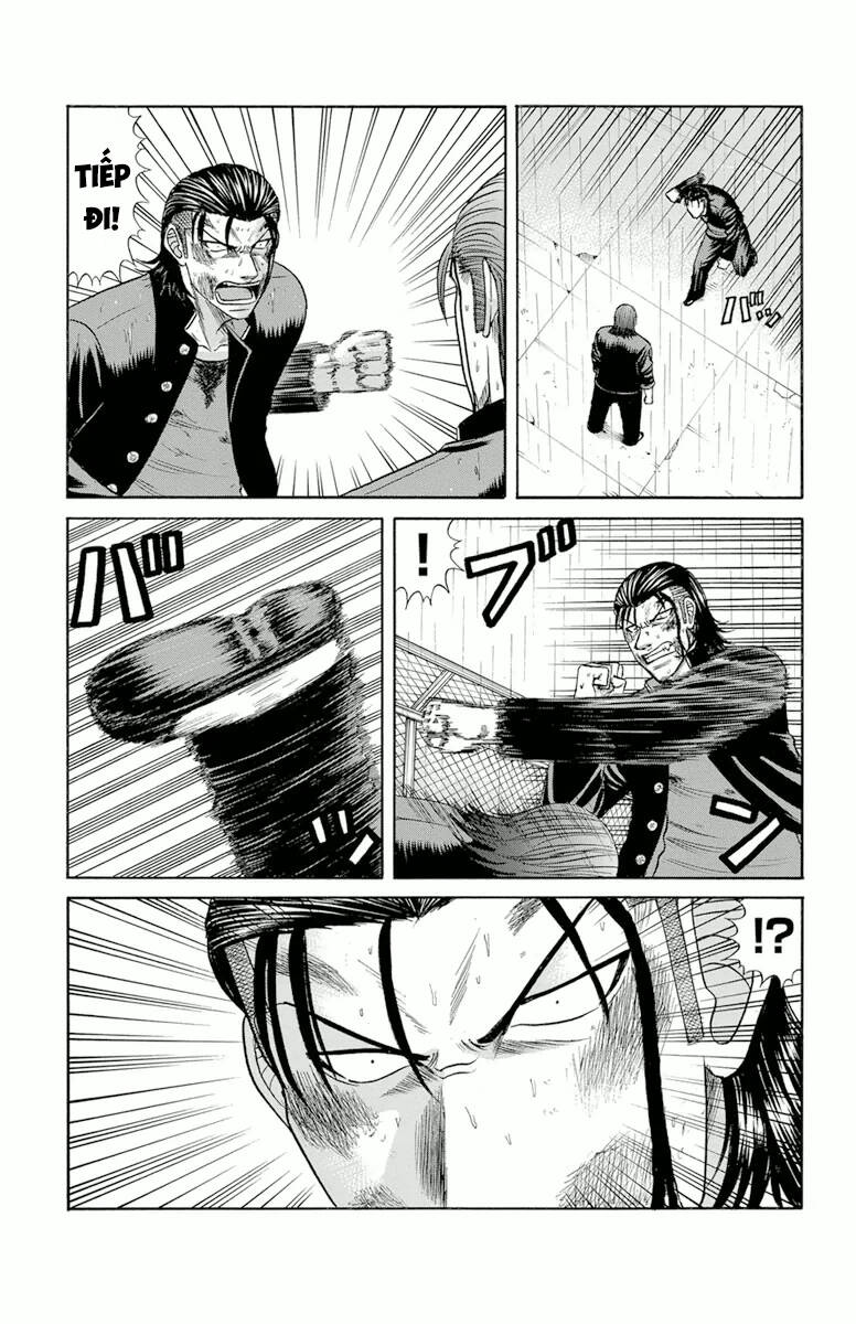 Crows Zero Chapter 70 - Trang 2