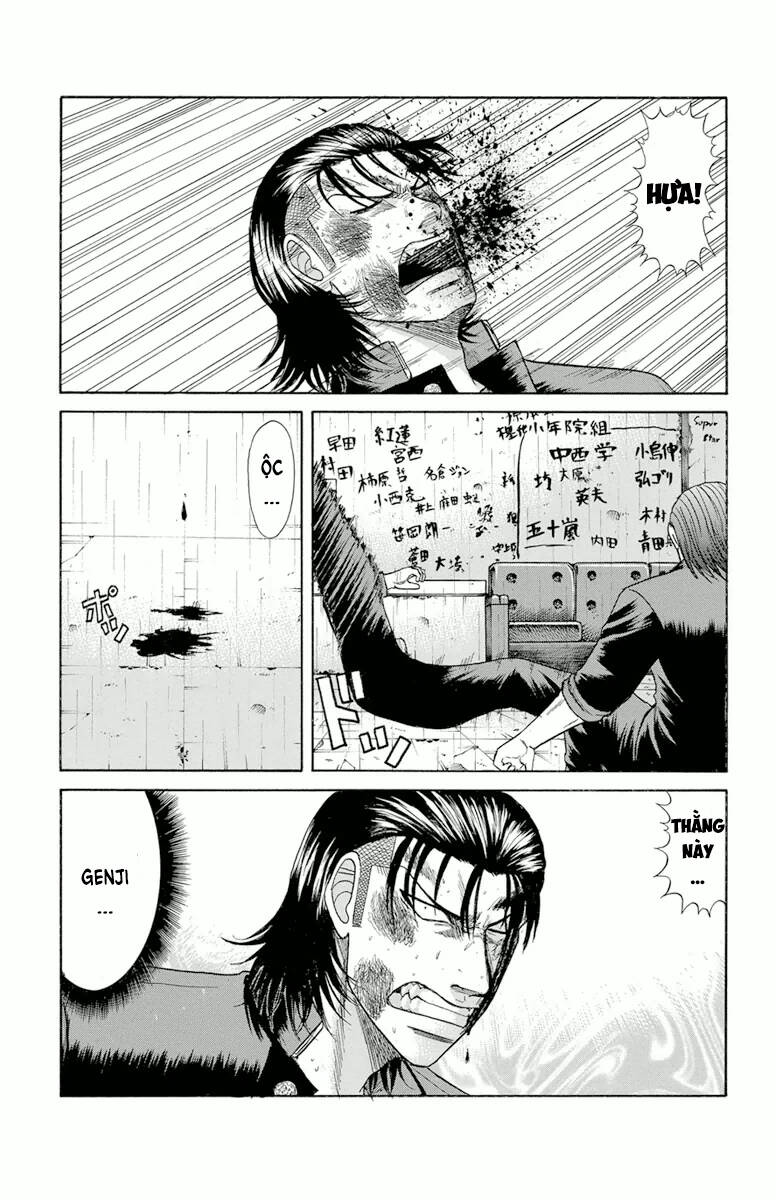 Crows Zero Chapter 70 - Trang 2