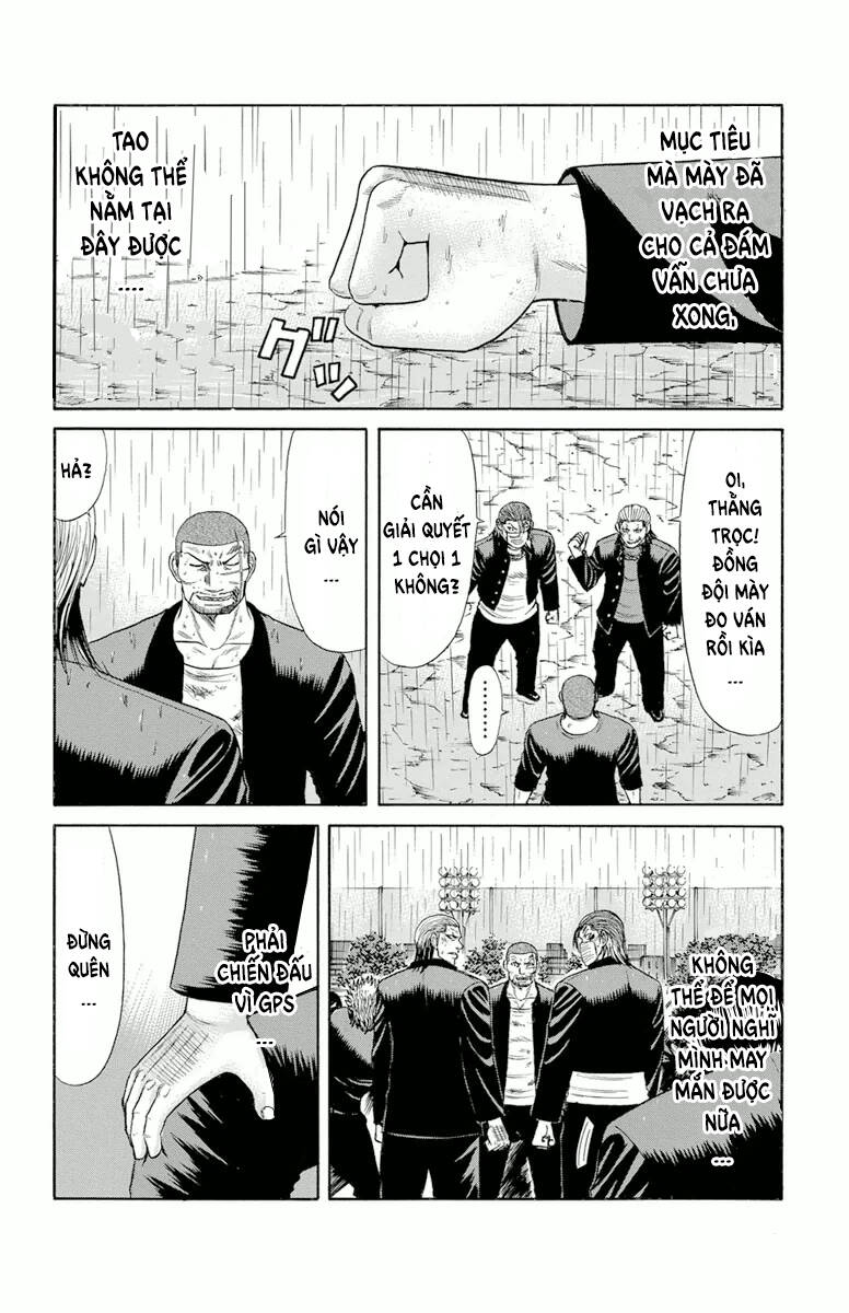 Crows Zero Chapter 70 - Trang 2