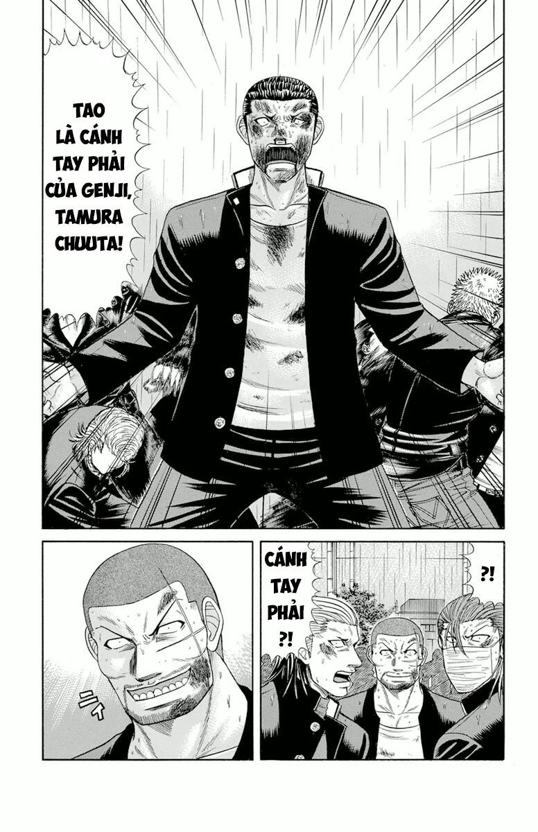 Crows Zero Chapter 70 - Trang 2