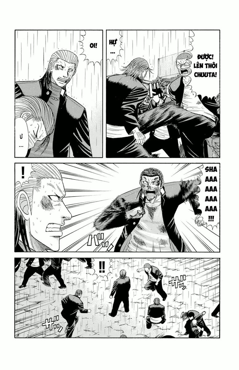 Crows Zero Chapter 70 - Trang 2