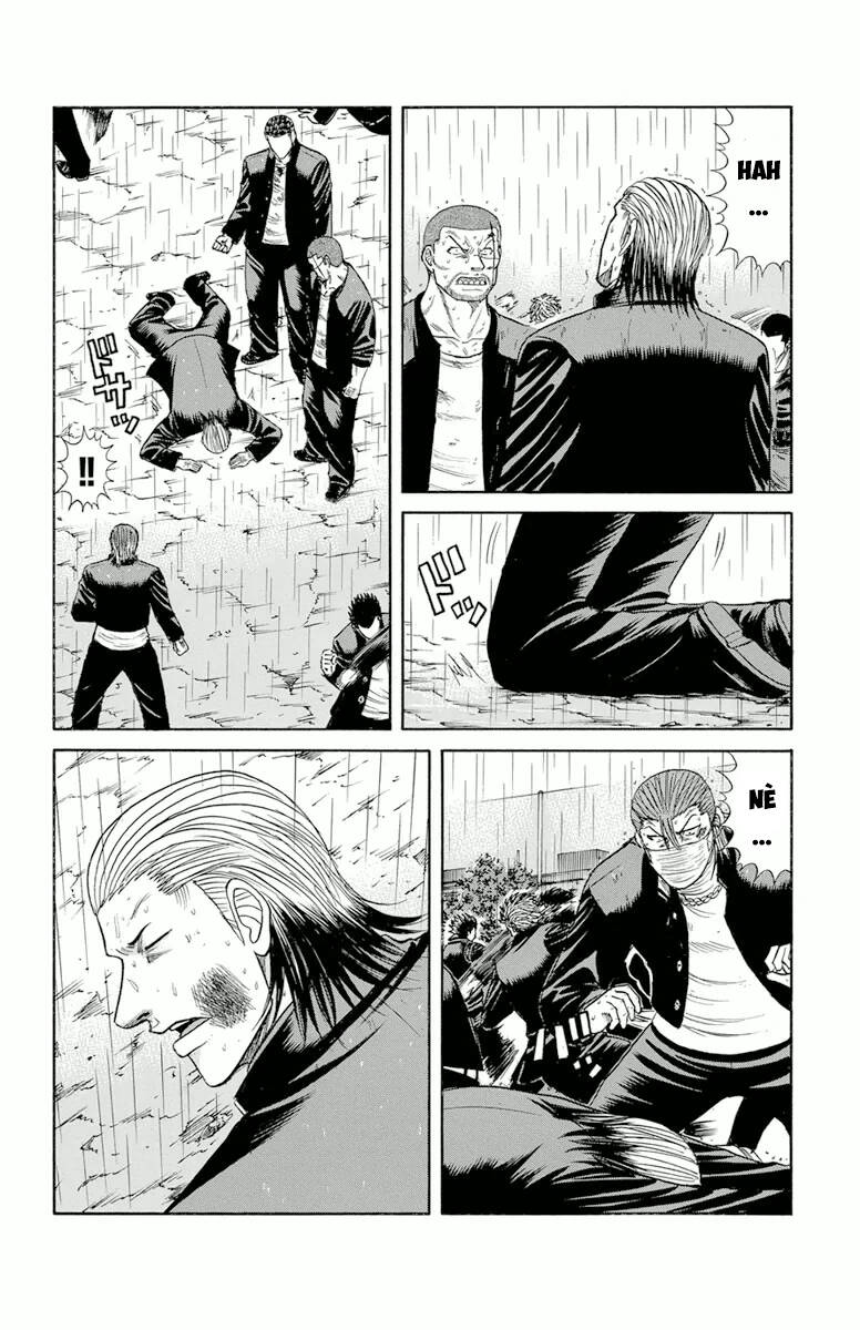 Crows Zero Chapter 70 - Trang 2