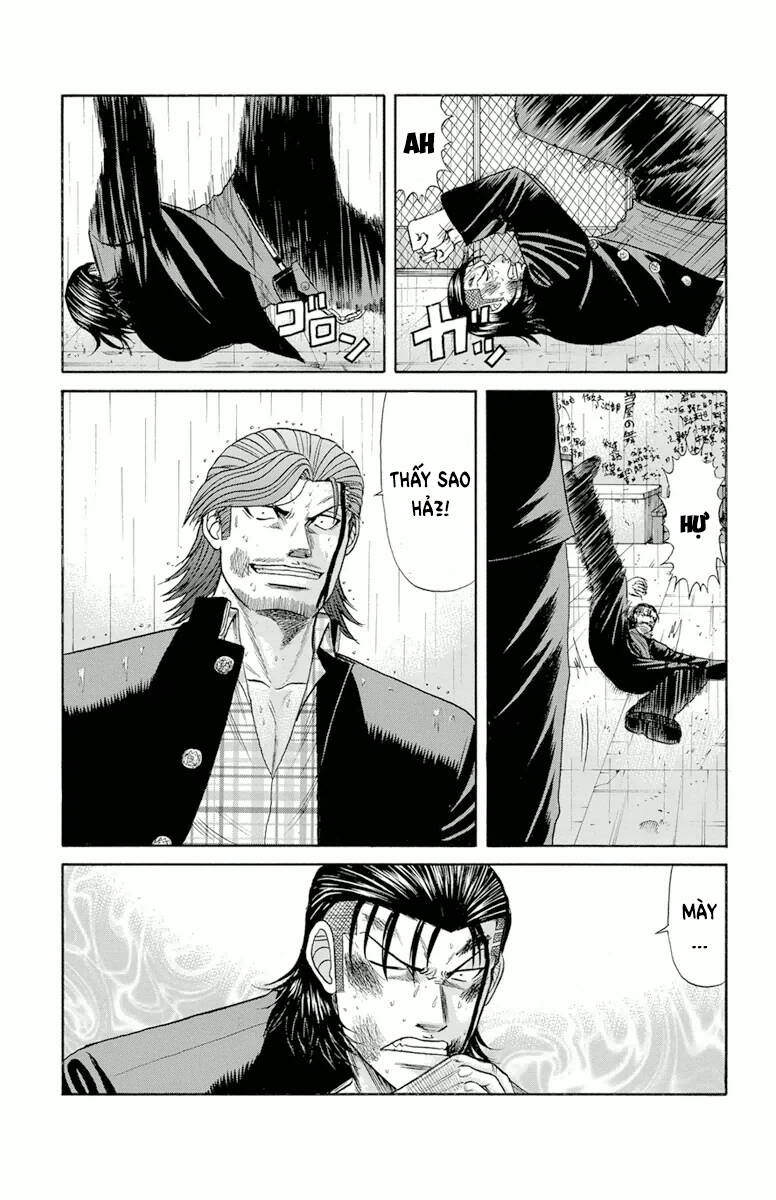 Crows Zero Chapter 70 - Trang 2