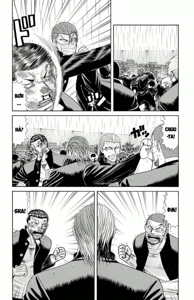 Crows Zero Chapter 70 - Trang 2