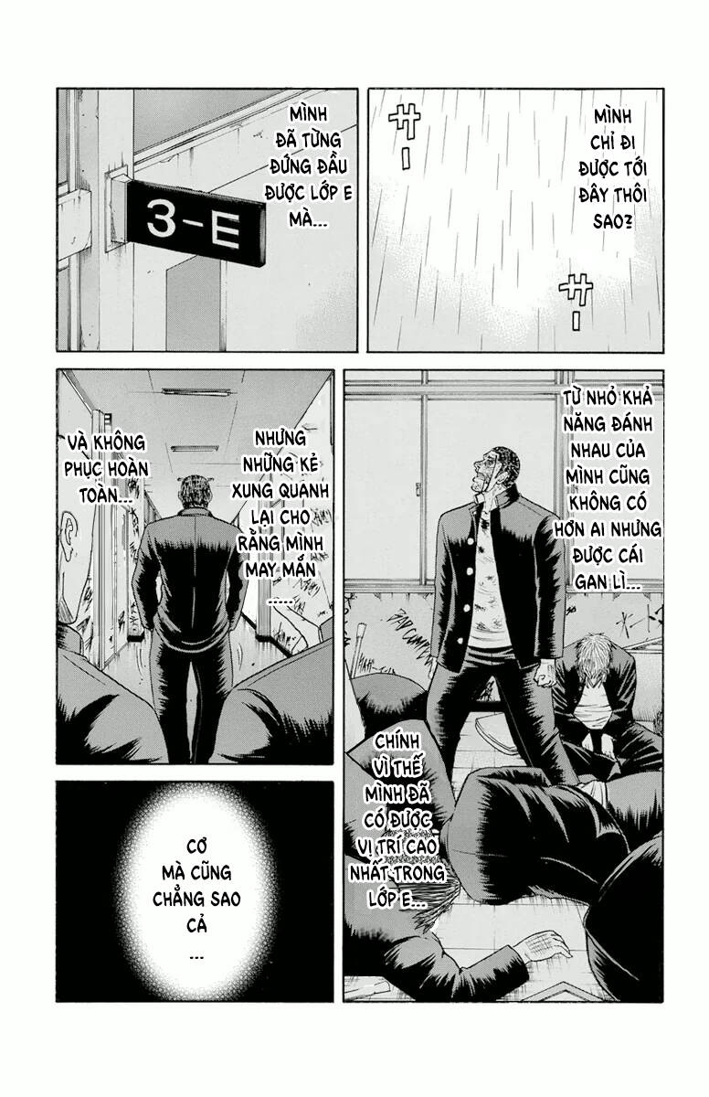 Crows Zero Chapter 70 - Trang 2