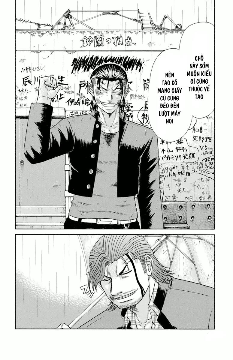 Crows Zero Chapter 69 - Trang 2