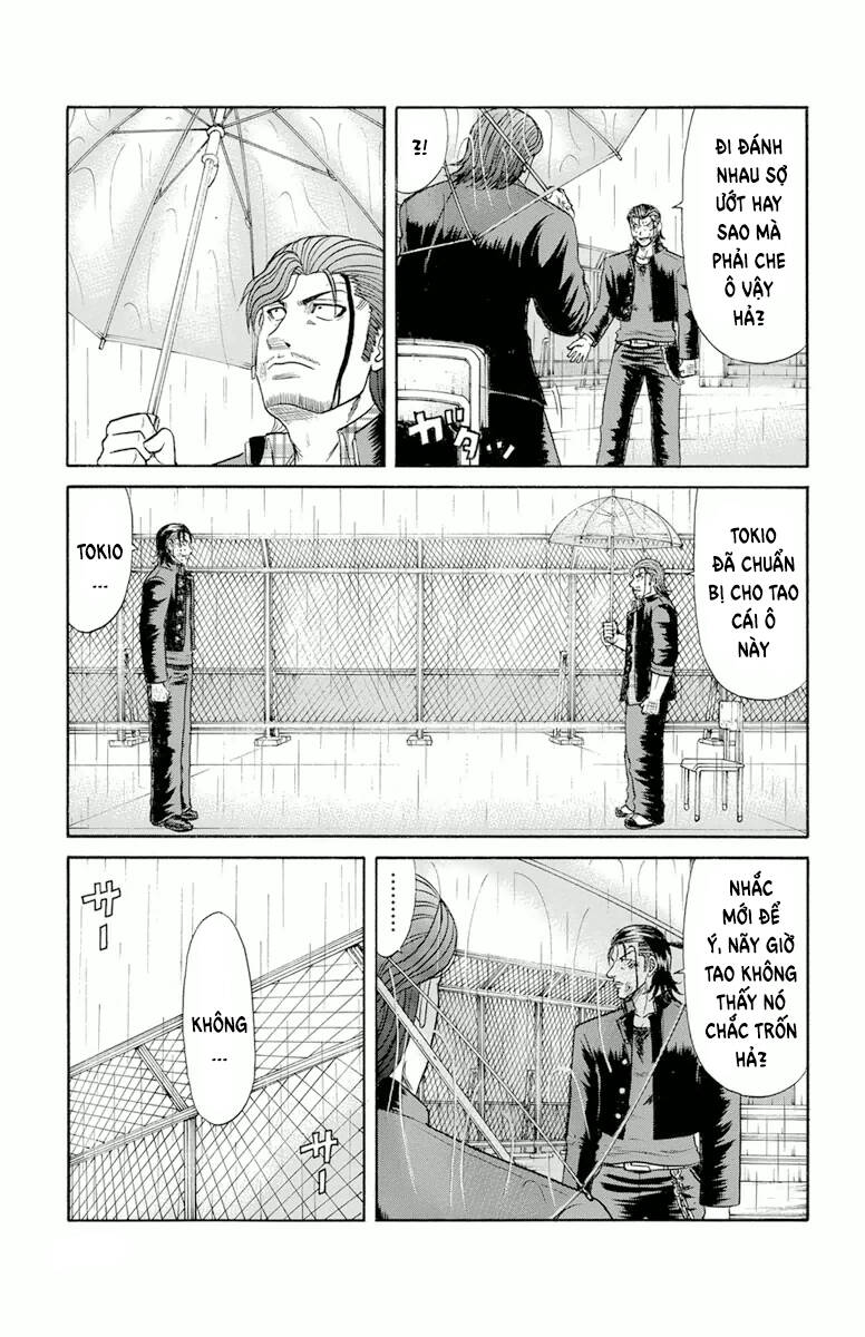 Crows Zero Chapter 69 - Trang 2