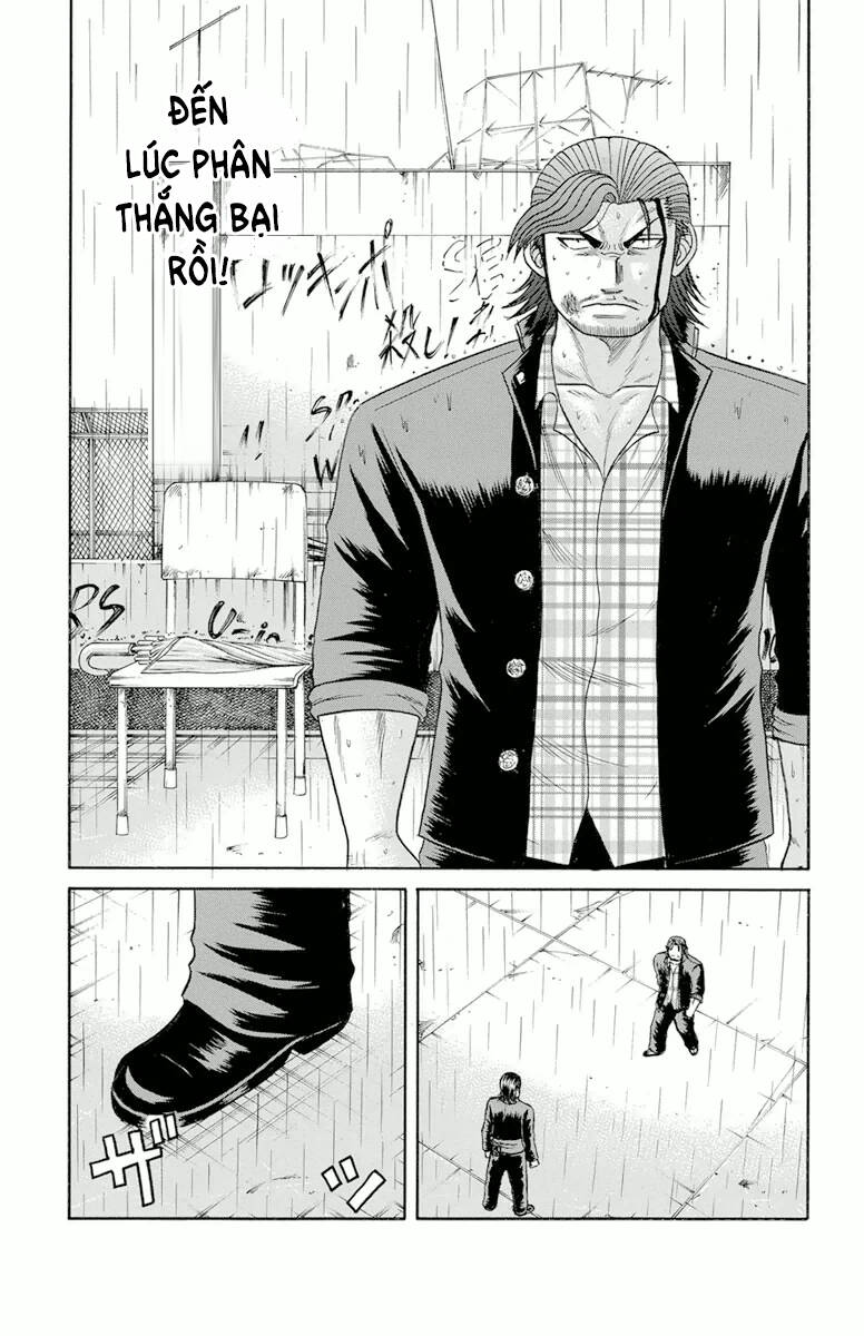 Crows Zero Chapter 69 - Trang 2