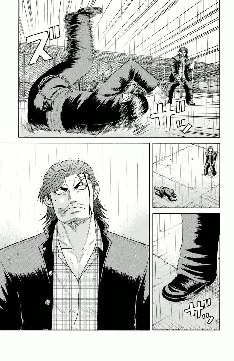 Crows Zero Chapter 69 - Trang 2