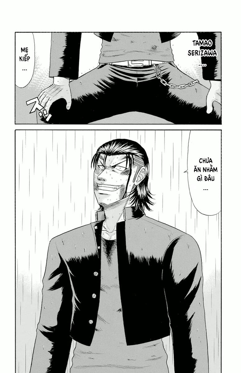 Crows Zero Chapter 69 - Trang 2