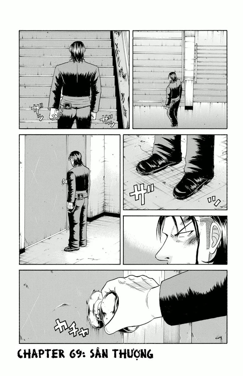 Crows Zero Chapter 69 - Trang 2