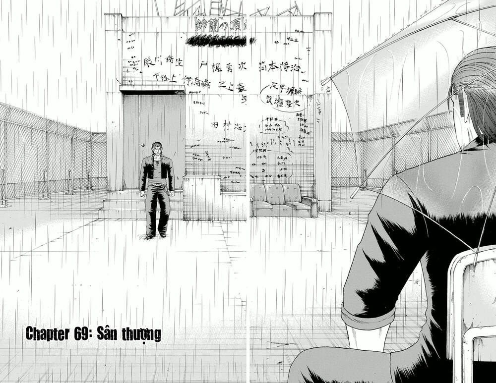 Crows Zero Chapter 69 - Trang 2