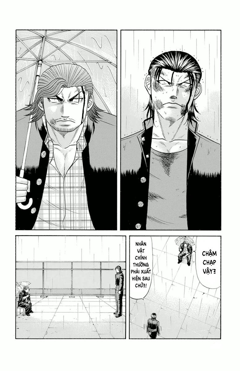 Crows Zero Chapter 69 - Trang 2