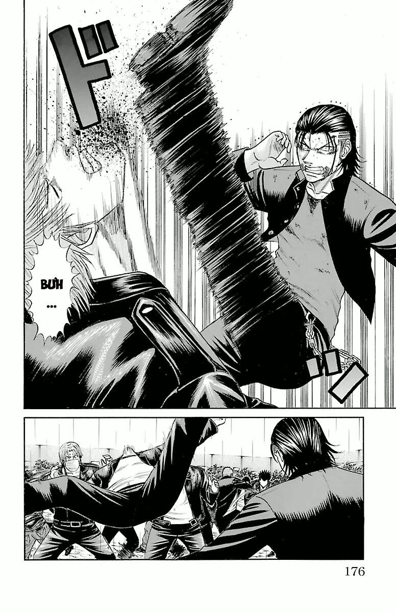 Crows Zero Chapter 68 - Trang 2