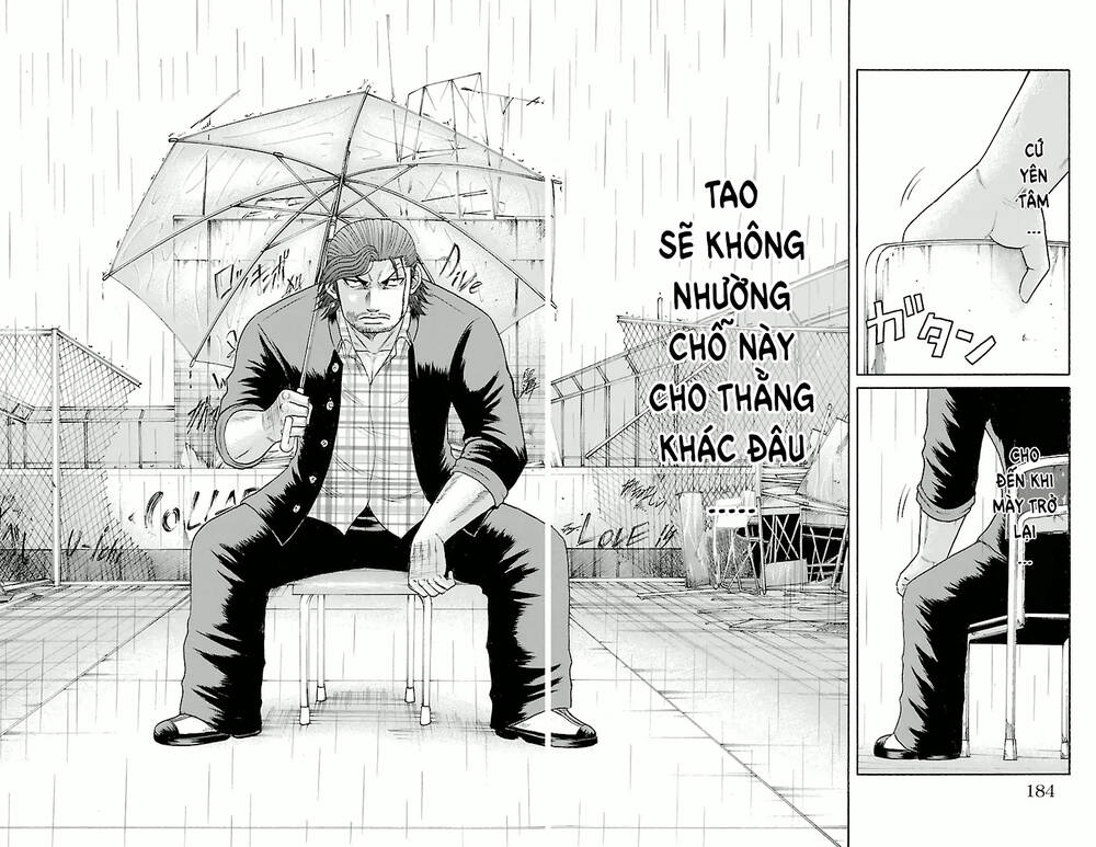 Crows Zero Chapter 68 - Trang 2