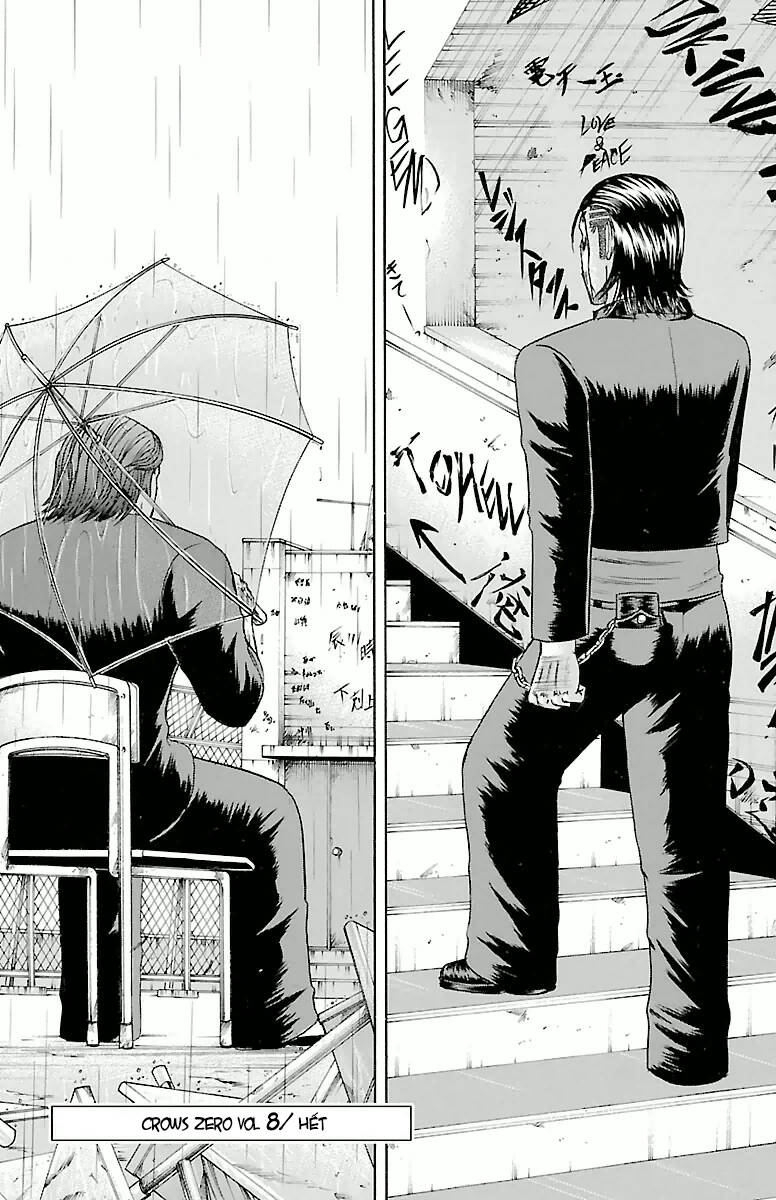 Crows Zero Chapter 68 - Trang 2