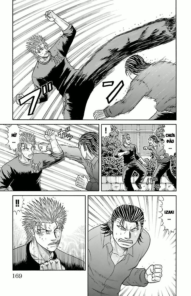 Crows Zero Chapter 68 - Trang 2