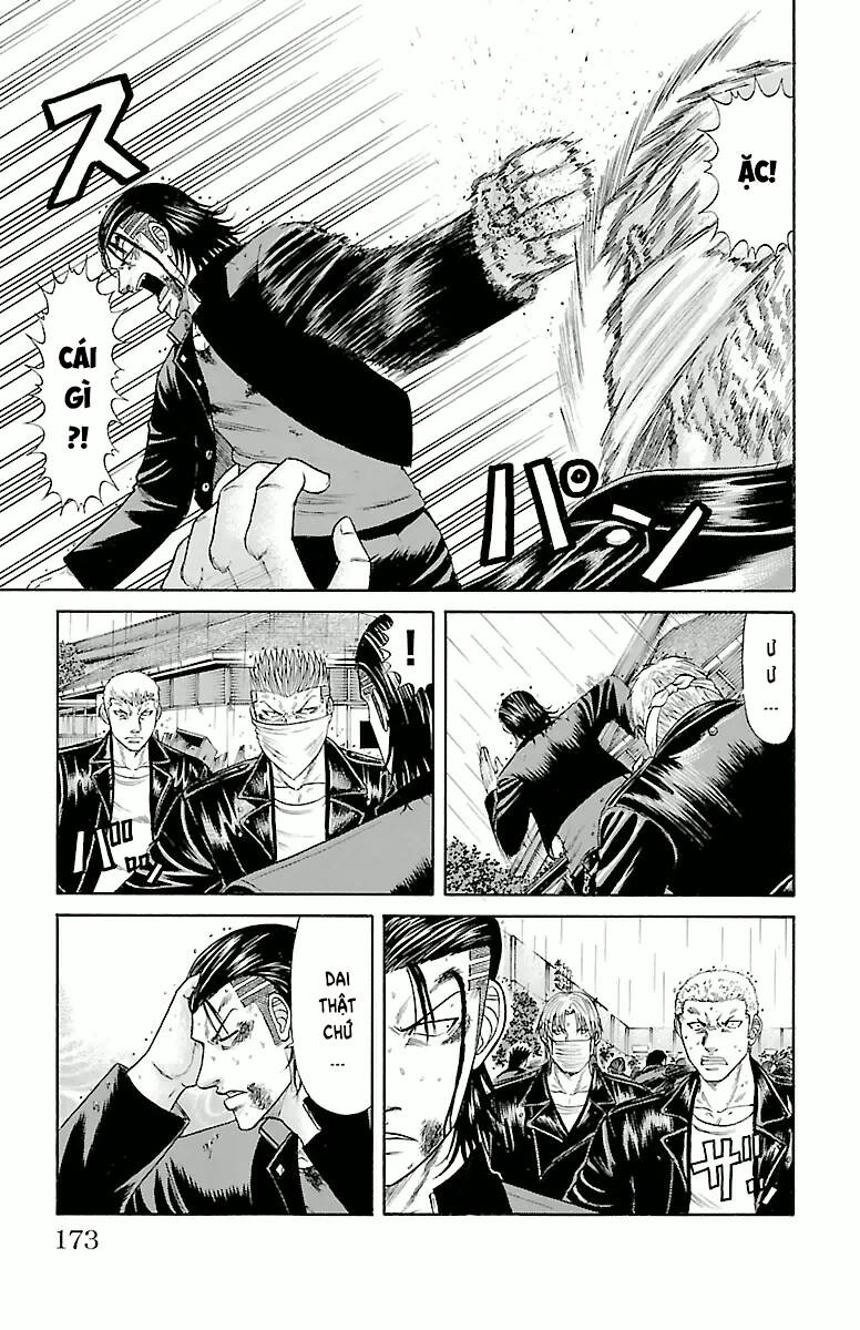 Crows Zero Chapter 68 - Trang 2