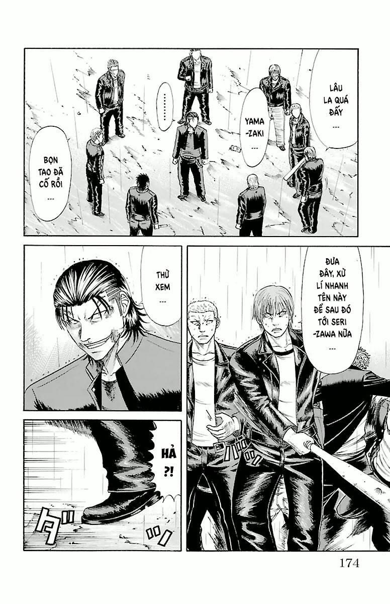 Crows Zero Chapter 68 - Trang 2