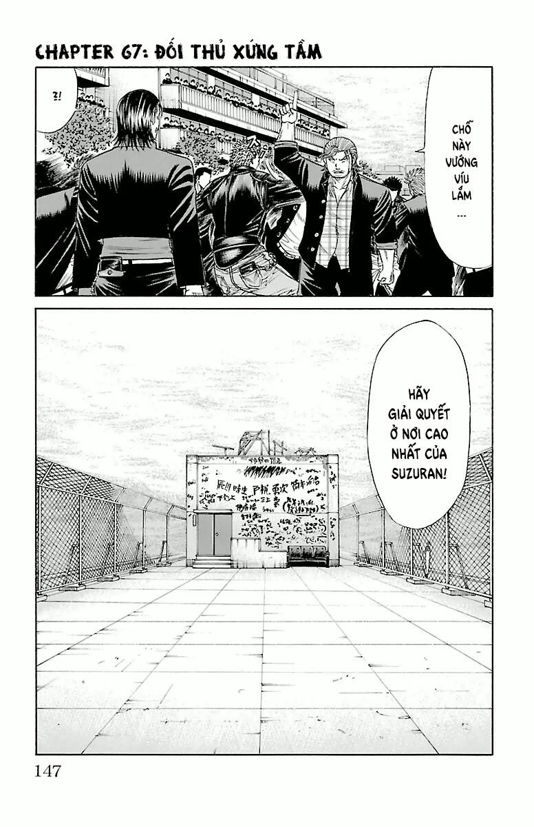 Crows Zero Chapter 67 - Trang 2