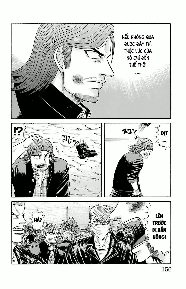 Crows Zero Chapter 67 - Trang 2