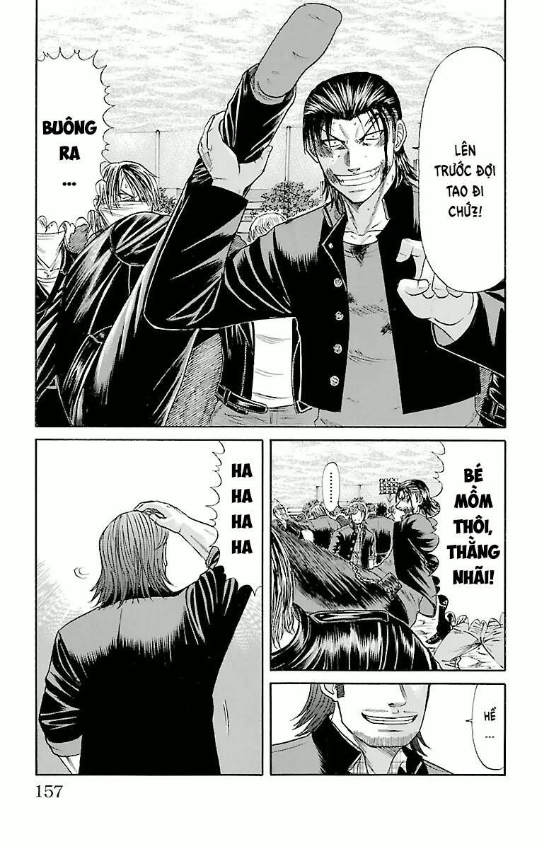 Crows Zero Chapter 67 - Trang 2