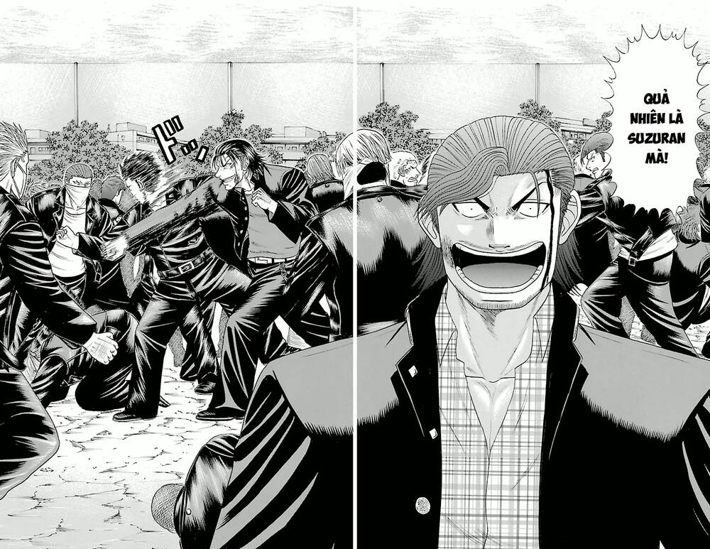 Crows Zero Chapter 67 - Trang 2