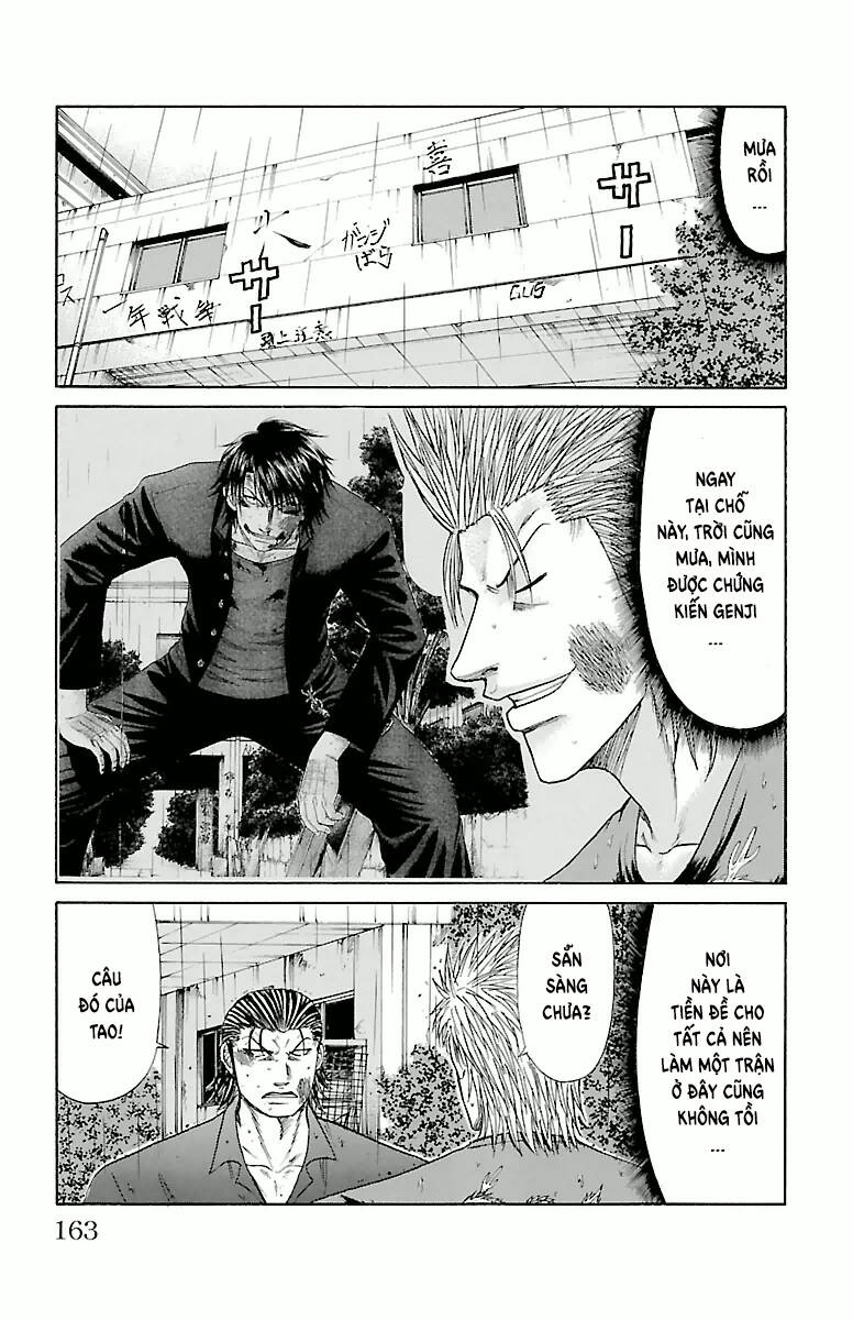 Crows Zero Chapter 67 - Trang 2