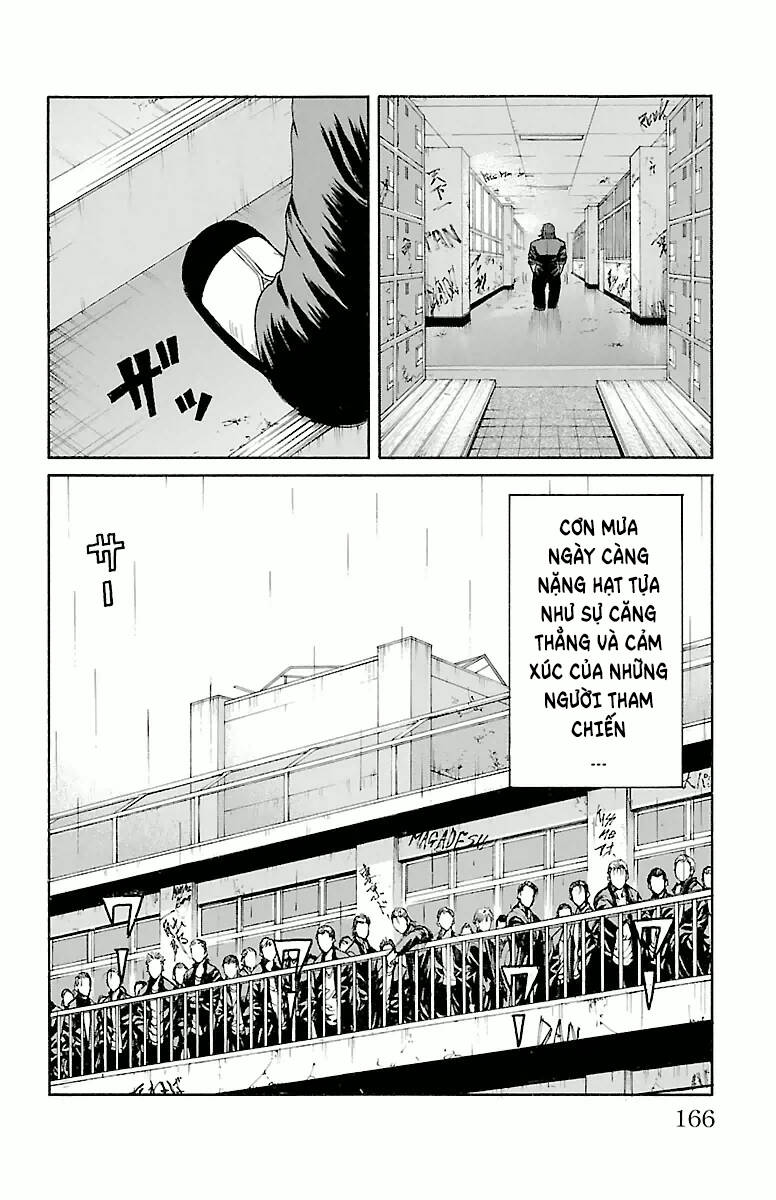 Crows Zero Chapter 67 - Trang 2