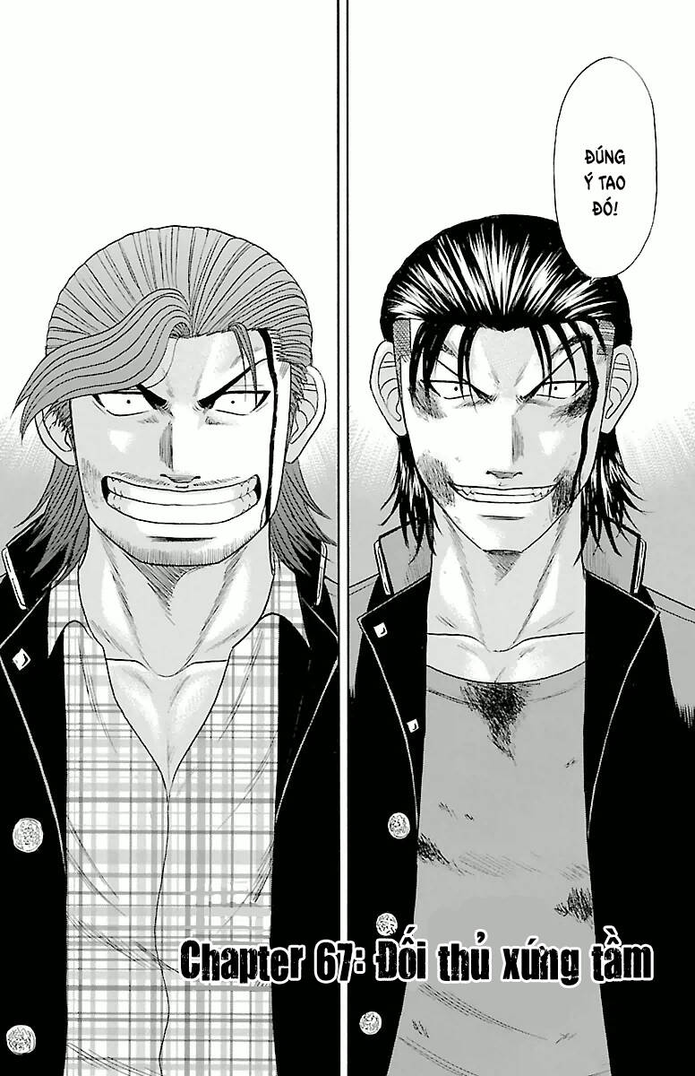 Crows Zero Chapter 67 - Trang 2