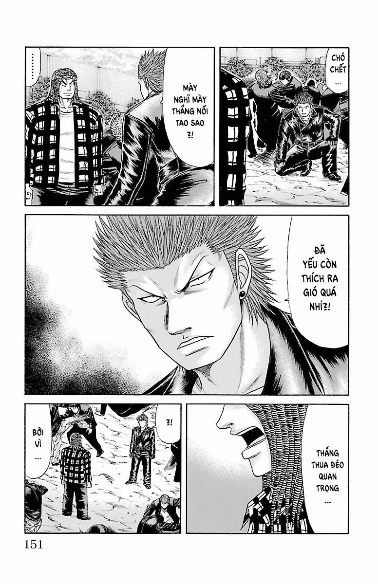 Crows Zero Chapter 67 - Trang 2