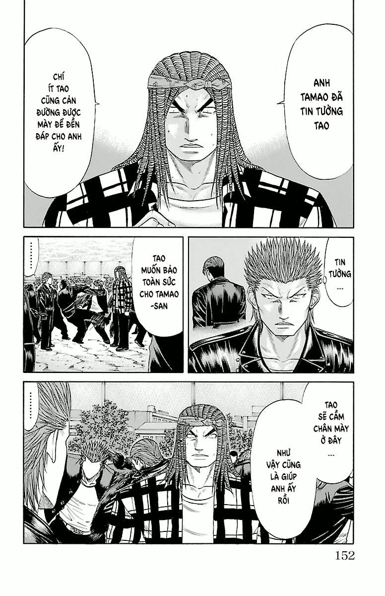 Crows Zero Chapter 67 - Trang 2