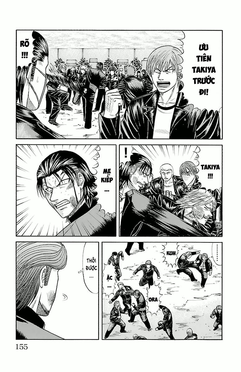 Crows Zero Chapter 67 - Trang 2