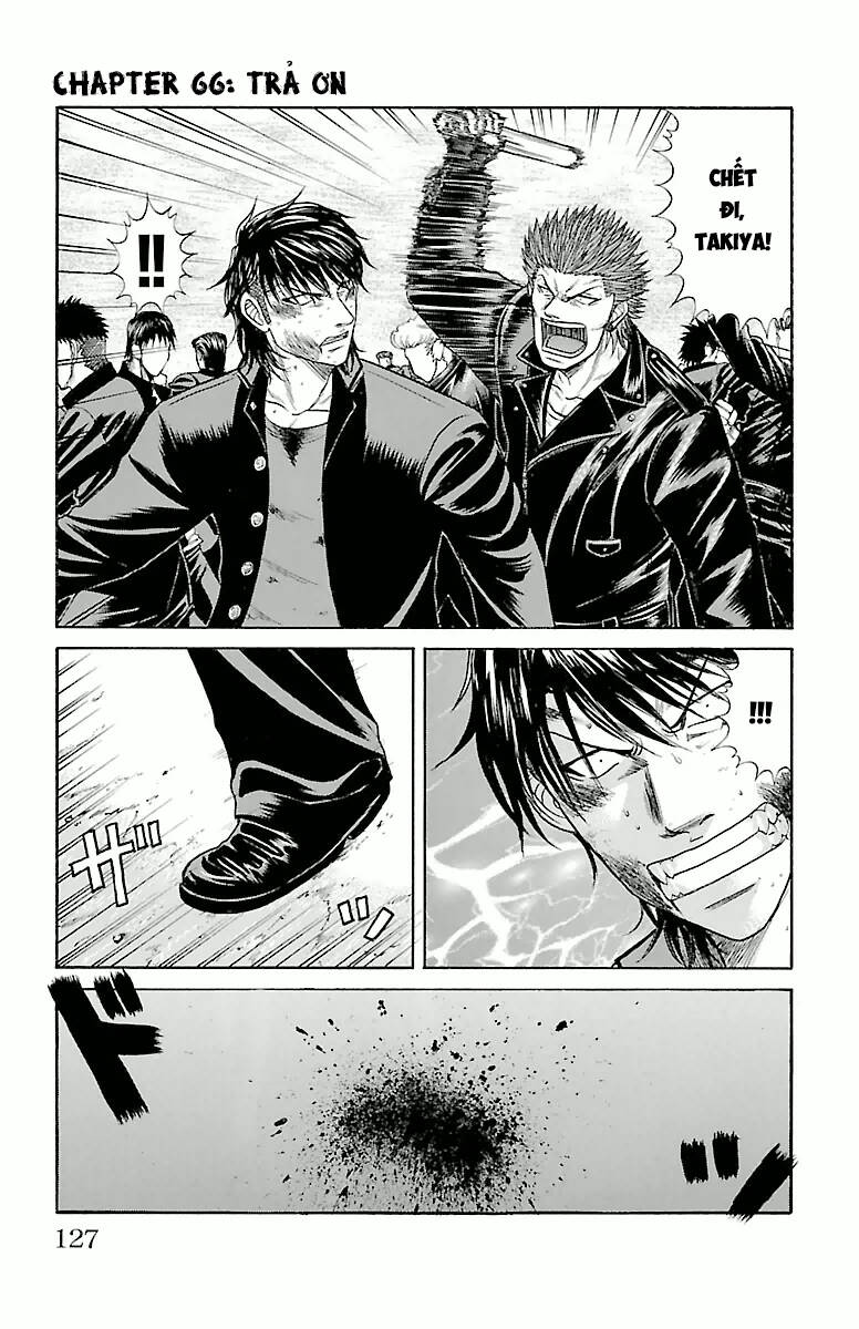 Crows Zero Chapter 66 - Trang 2