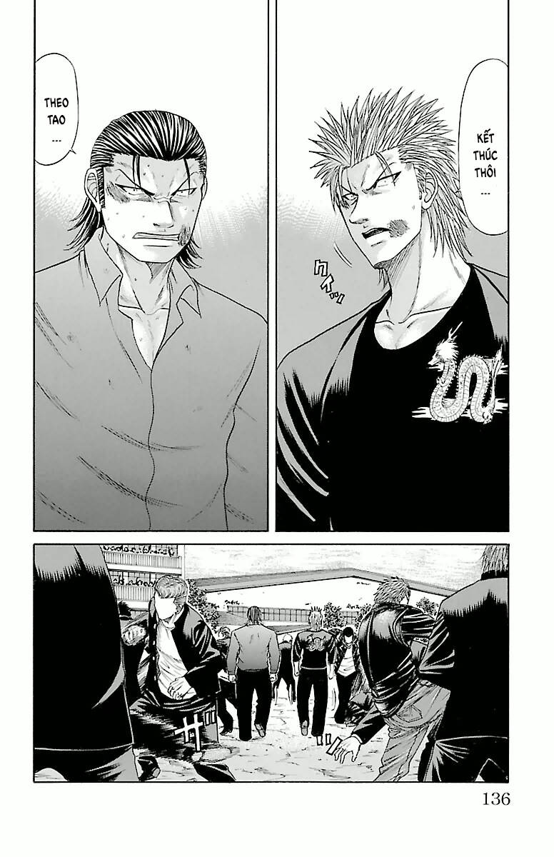 Crows Zero Chapter 66 - Trang 2