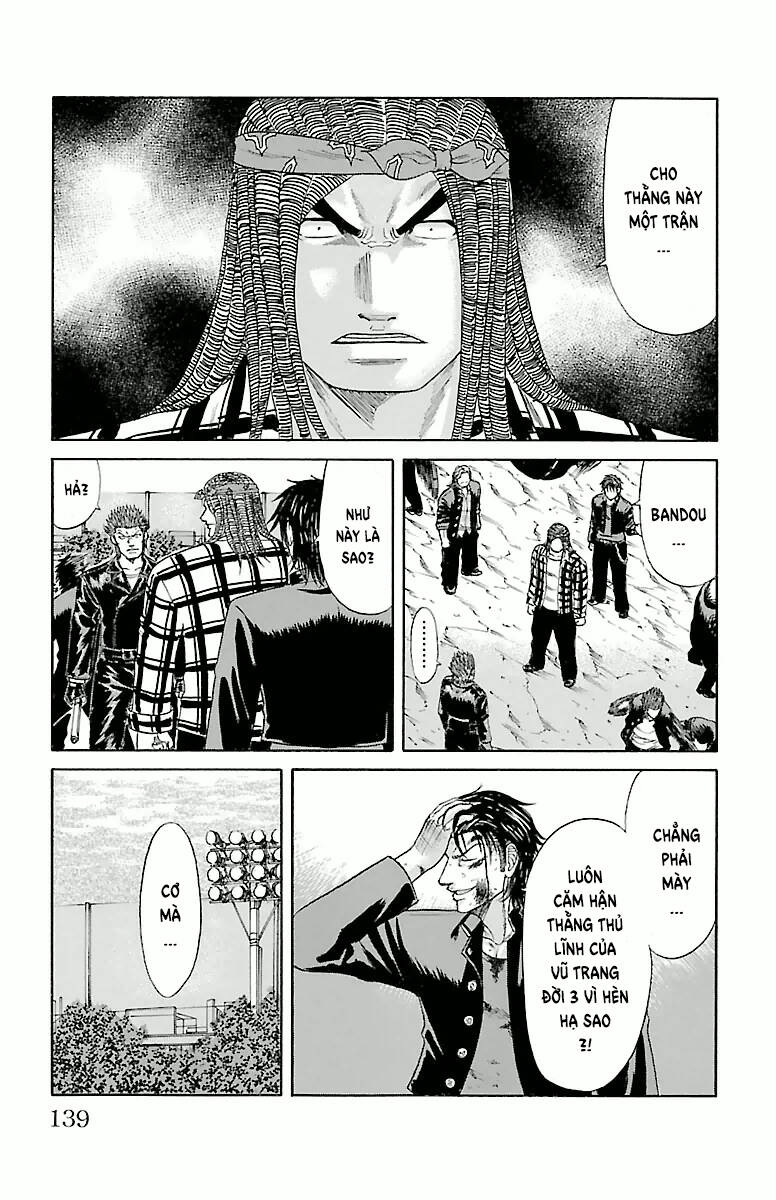 Crows Zero Chapter 66 - Trang 2