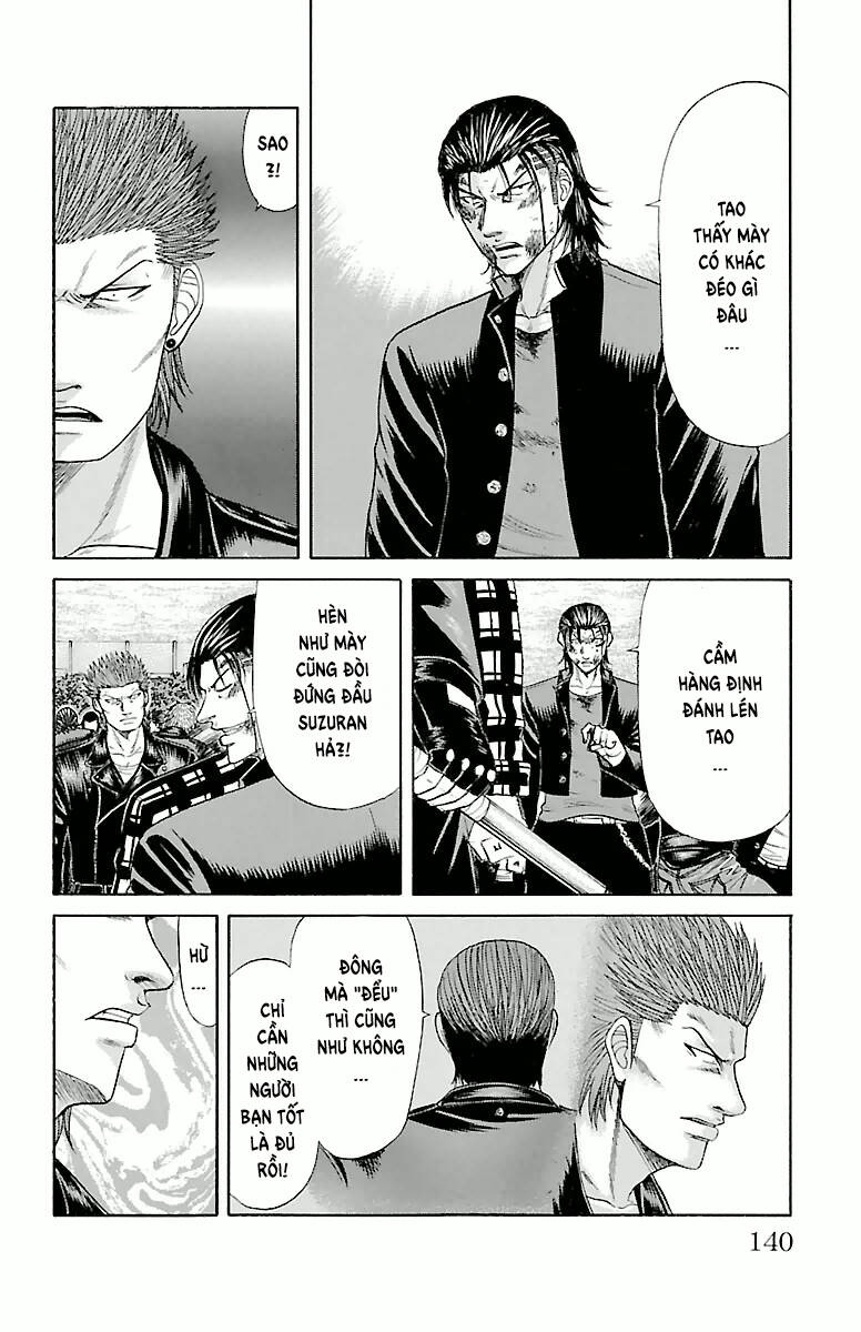 Crows Zero Chapter 66 - Trang 2