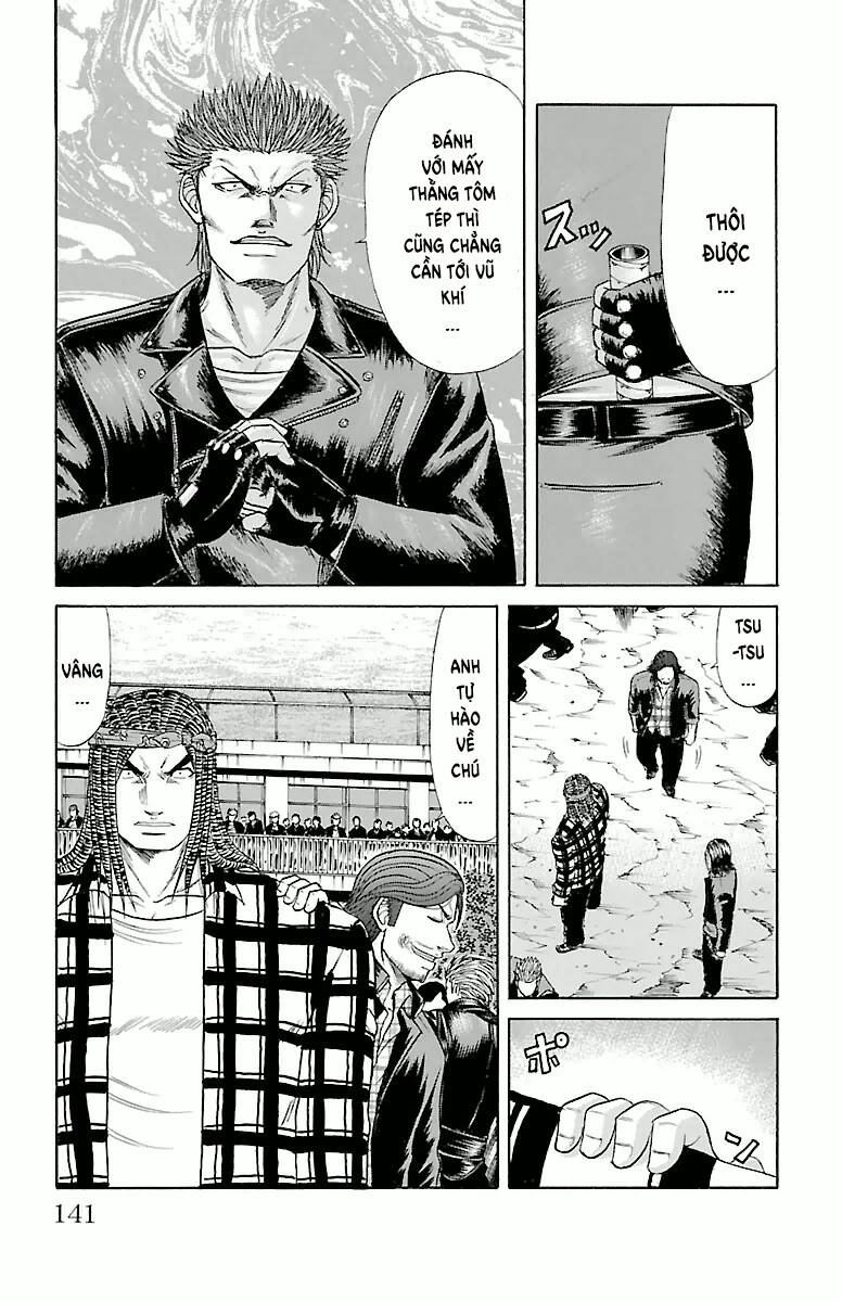 Crows Zero Chapter 66 - Trang 2