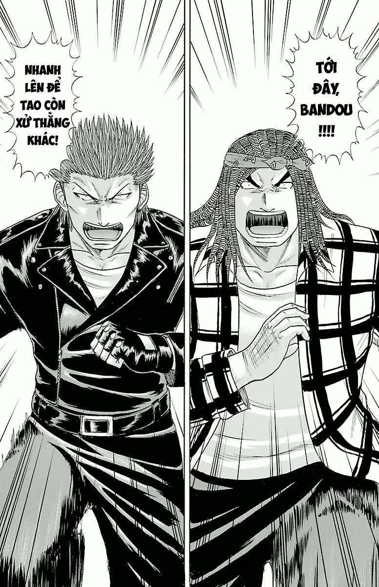 Crows Zero Chapter 66 - Trang 2