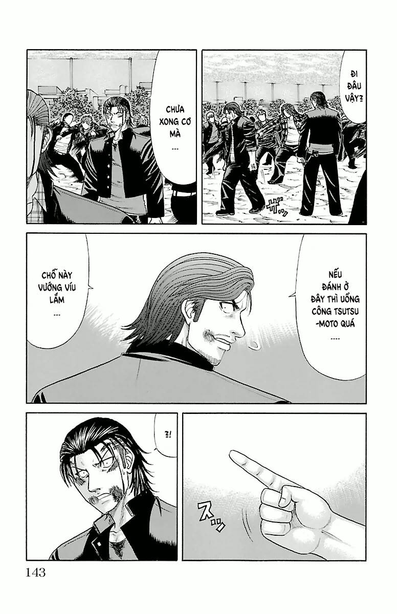 Crows Zero Chapter 66 - Trang 2