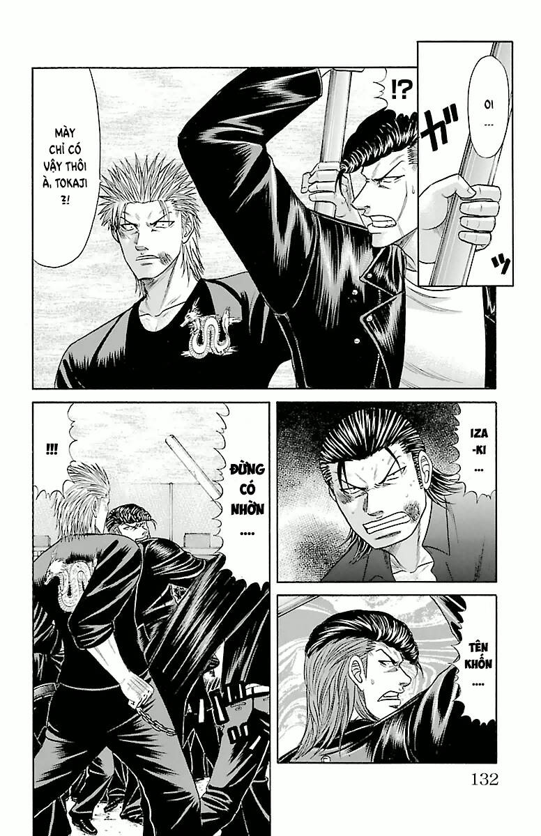 Crows Zero Chapter 66 - Trang 2