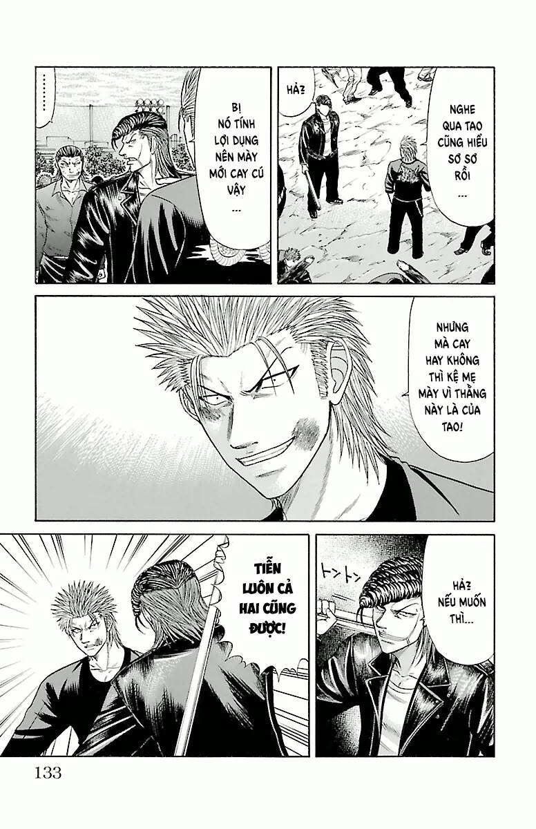 Crows Zero Chapter 66 - Trang 2